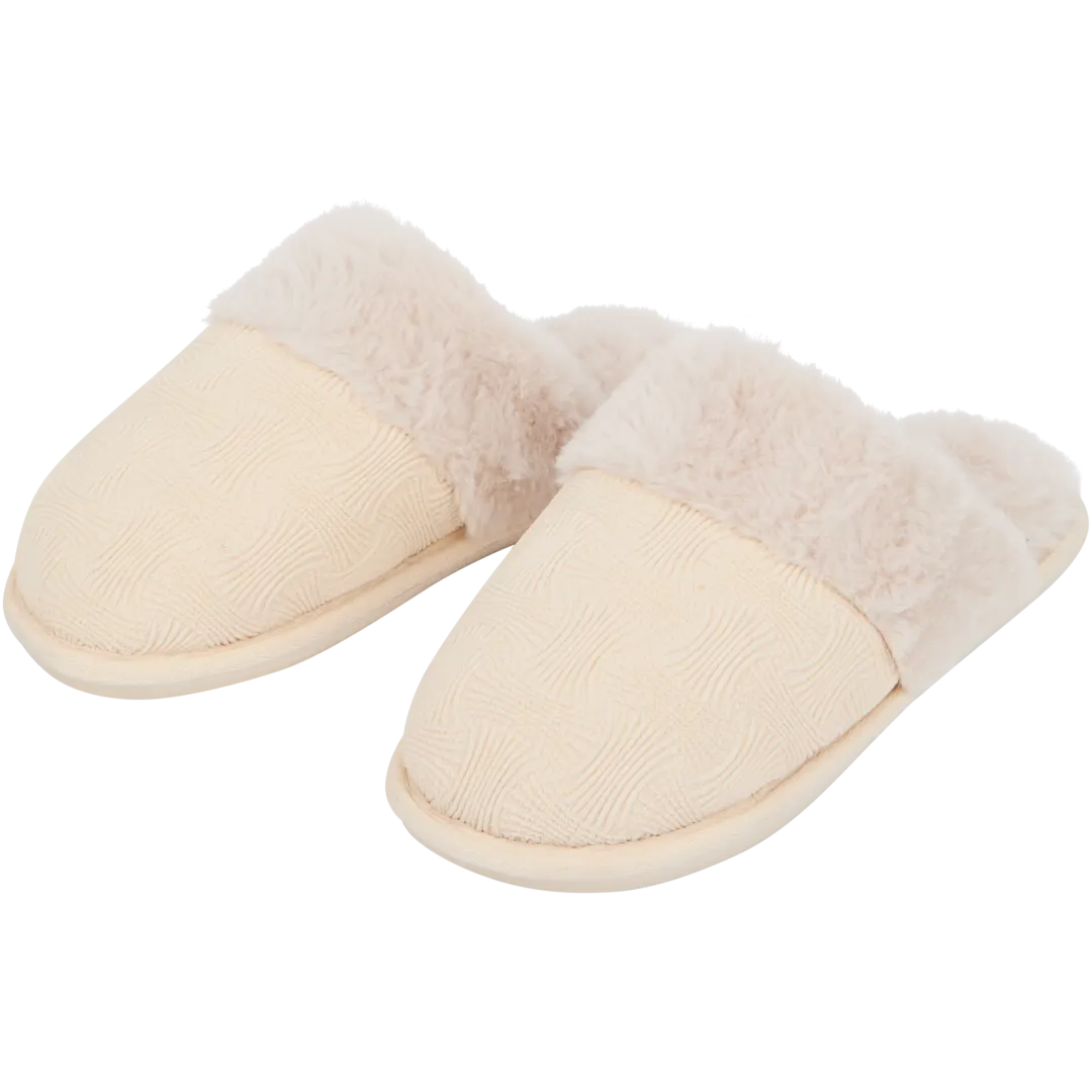 Instap-pantoffels Maten 36 - 41 | diverse kleuren