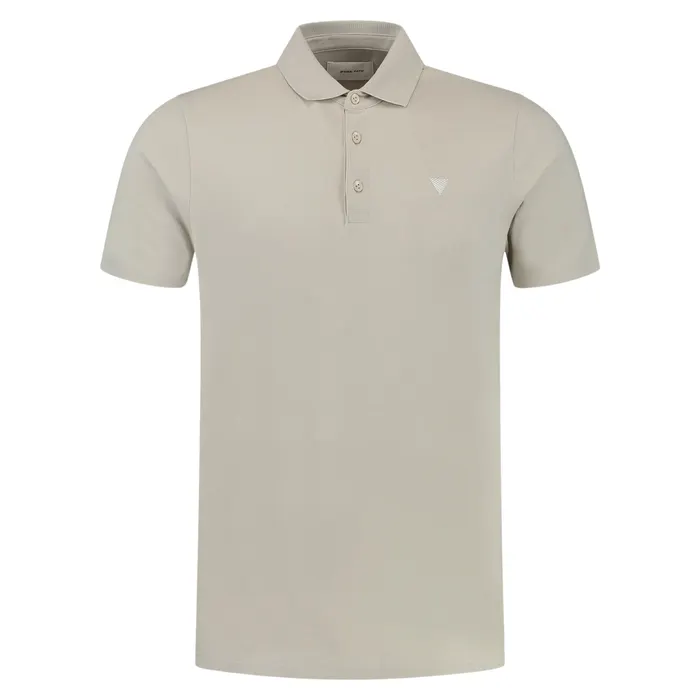 Pure Path Essential Triangle Polo Heren