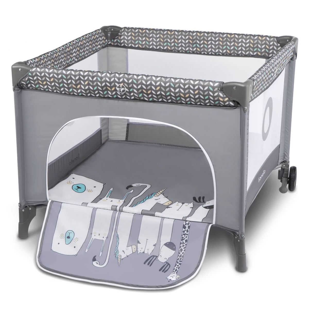 SOFIE GREY SCANDI - GREY SCANDI