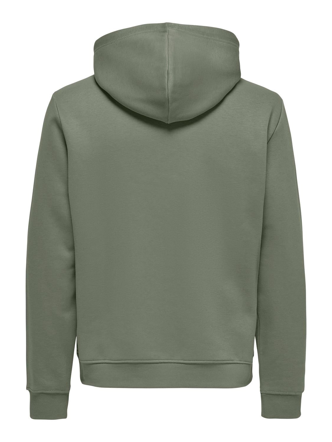 ONSCONNOR Sweatshirt Castor Gray