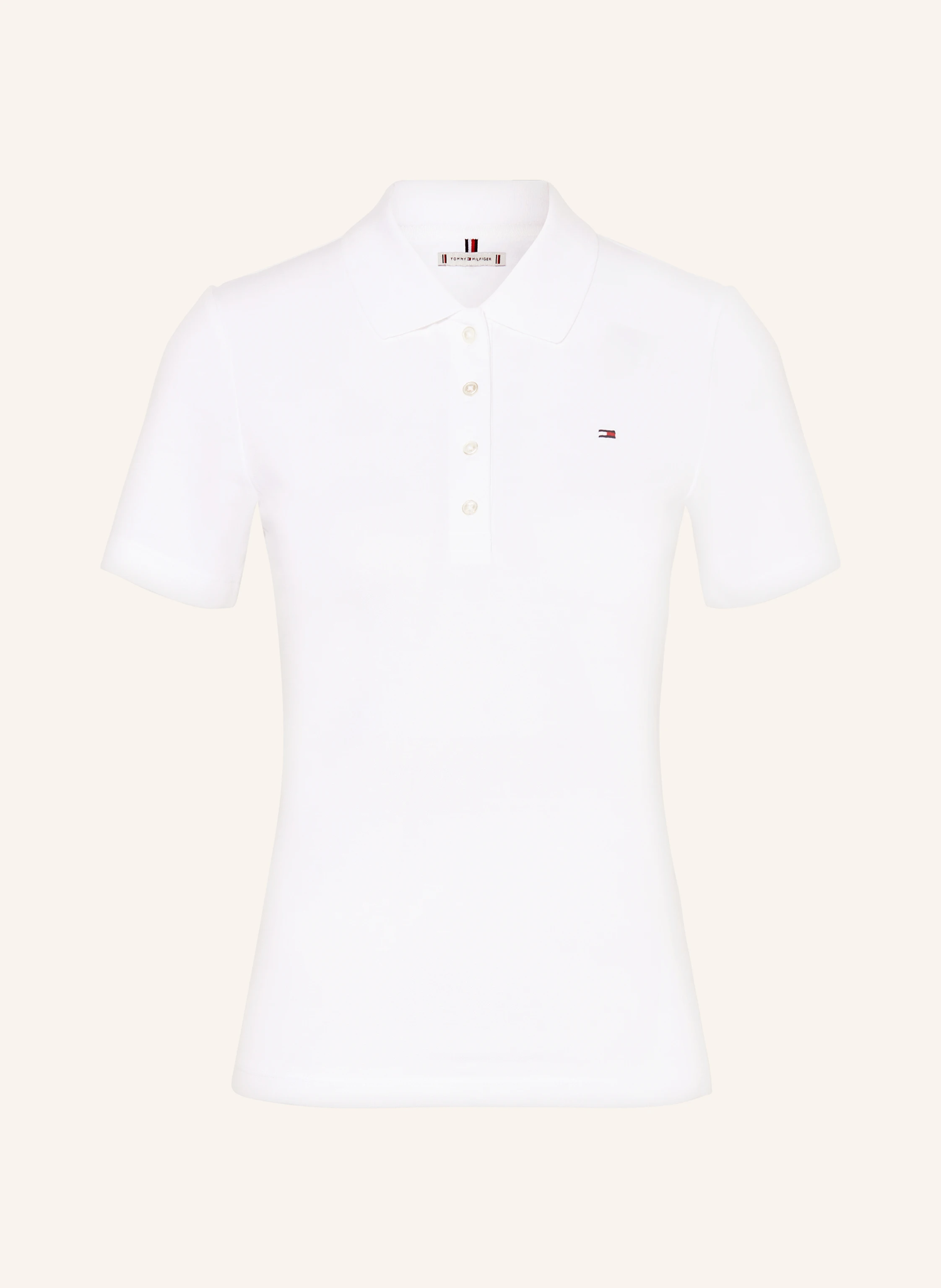 TOMMY HILFIGER Piqué-Poloshirt