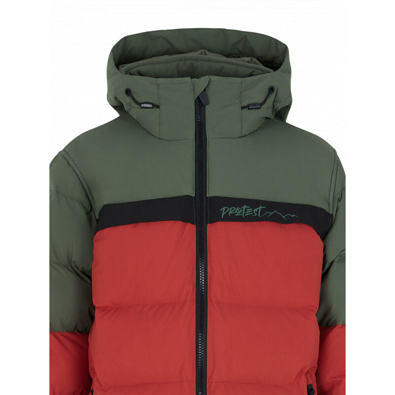Prtmack Jr Snowjacket - Veste ski enfant