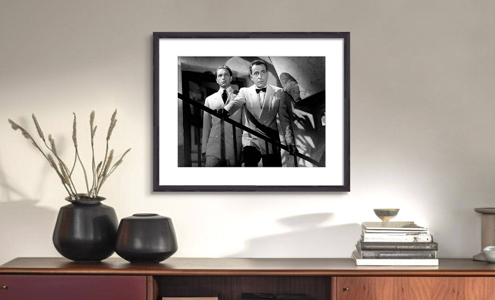 Casablanca by Classic Collection I - Darlings - Small Limited Edition. 30x40.