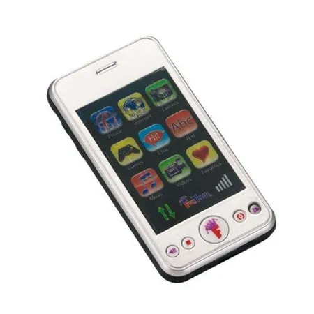 Happy People Spiel-Smartphone mit Sprache & Tönen, sortiert