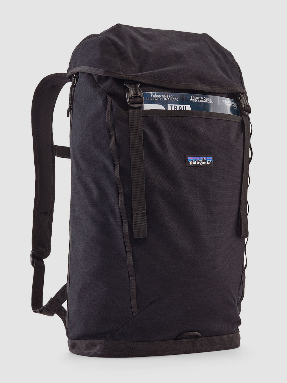 Patagonia Fieldsmith Lid Backpack black