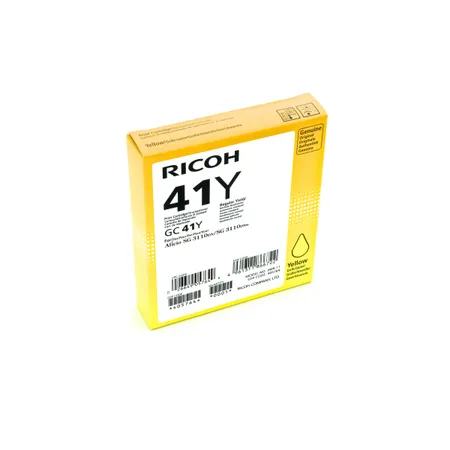 Ricoh 405764 Original Druckerpatrone Gelb