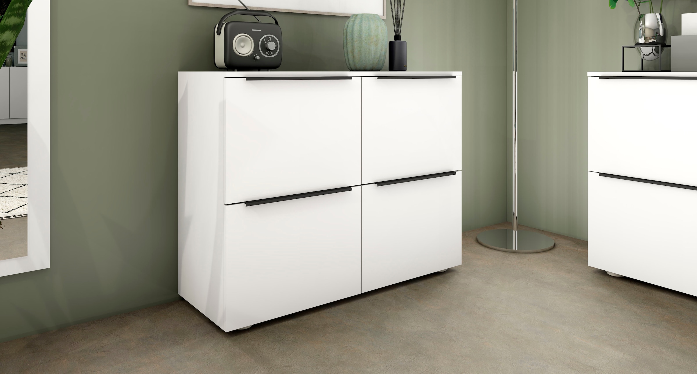 borchardt Möbel Aktenschrank »Tom« Breite 93 cm,  Mehrzweckschrank