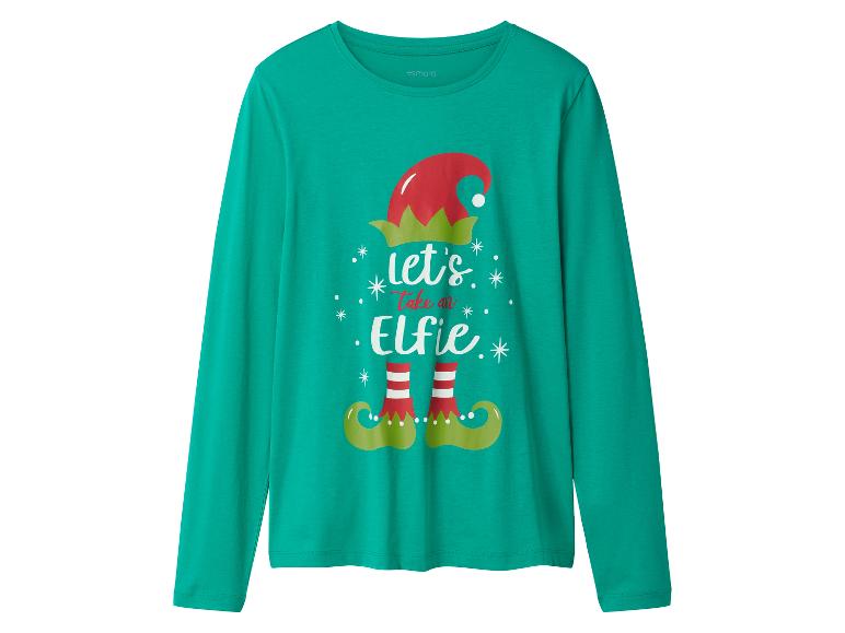 Dames kerstpyjama