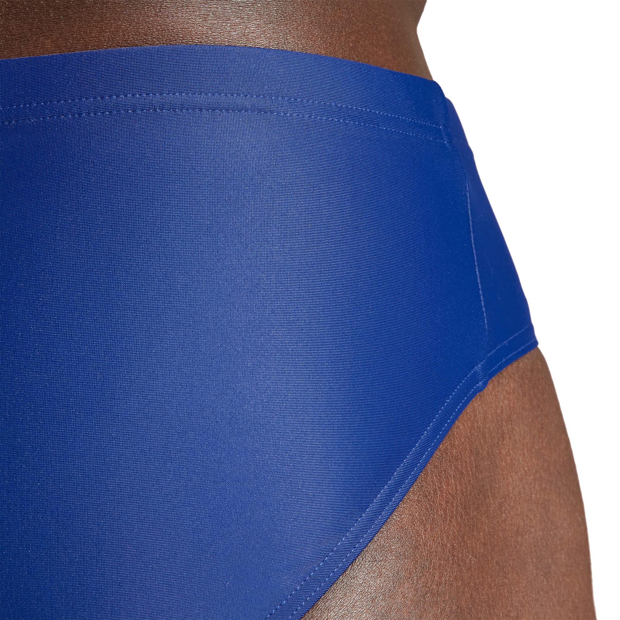 adidas Solid Trunk Badehose Herren dark blue