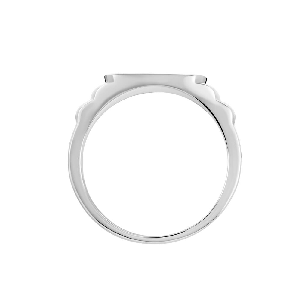 Chevalière Argent Argent Terrence