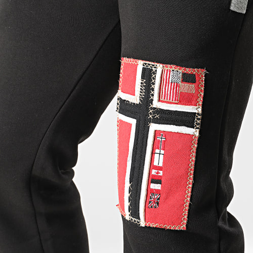 Pantalon Jogging Myer Noir