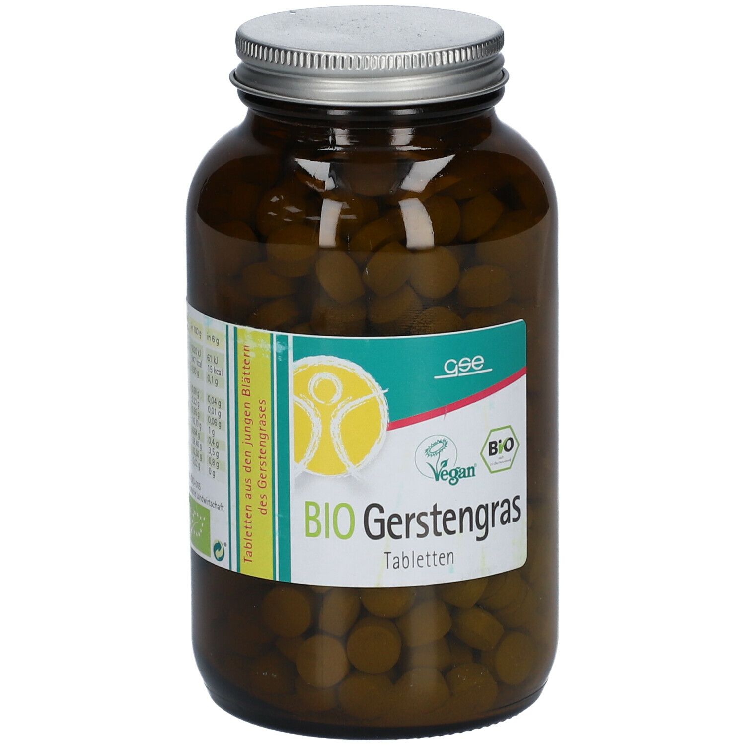BIO Gerstengras