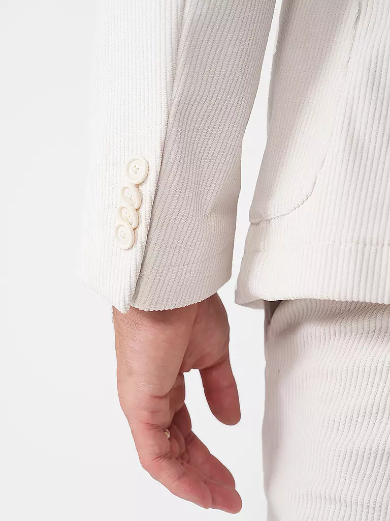 BOSS Sakko Slim Fit creme