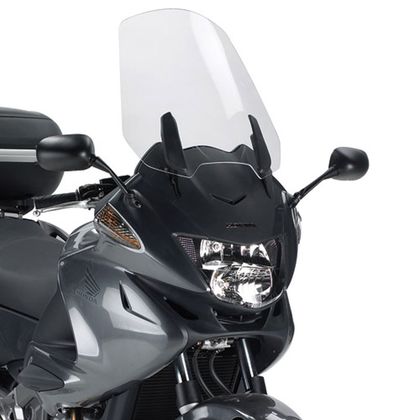 Bulle Givi Haute protection Incolore
