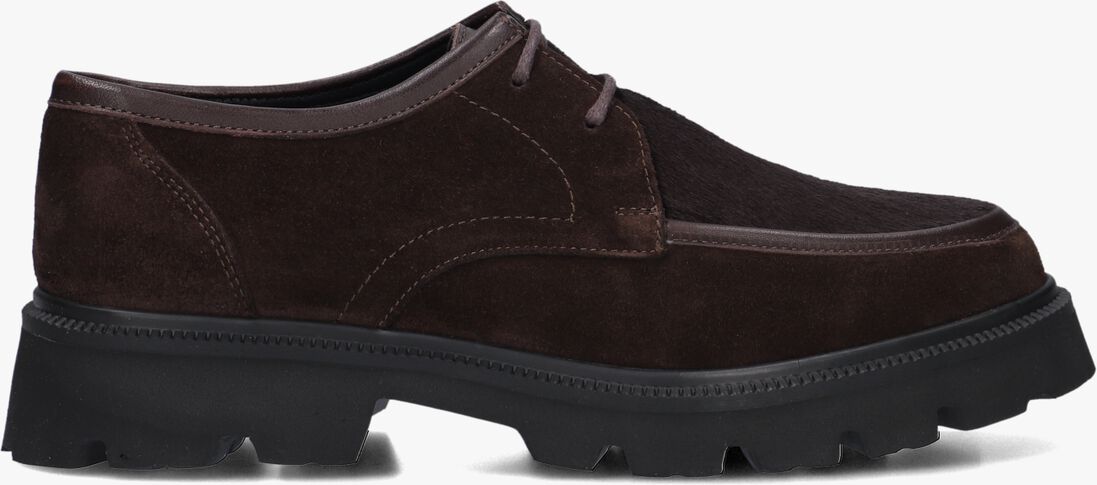 bruine stefano lauran veterschoenen 12034