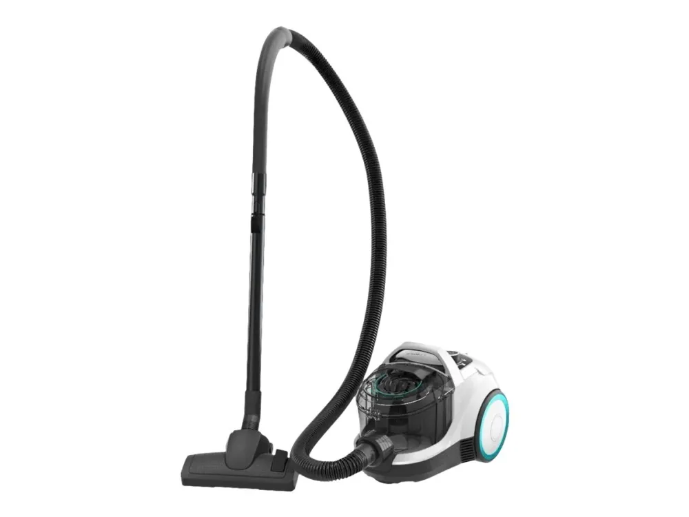 Bosch Serie | 4 ProHygienic BGC21HYG1 - Støvsuger - beholder - uden pose - hvid