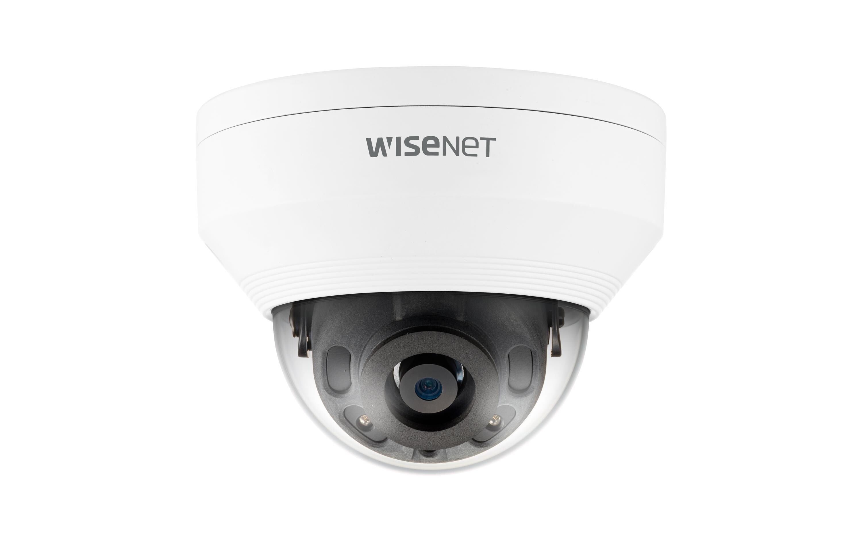 Netzwerkkamera QNV-7022R<br>4MP IR-Vandalismus-Kuppelkamera