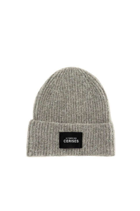 Bonnets Le Temps Des Cerises posco 0249 grey melange