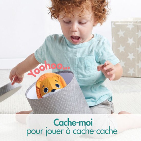 Wonder Buddies   Leonardo le lion        de               Tiny Love
