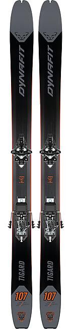 DYNAFIT - SKI FREERANDO TIGARD 107