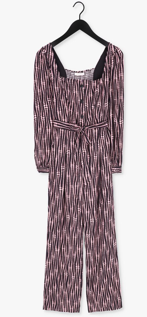 FREEBIRD zwarte freebird jumpsuit farren