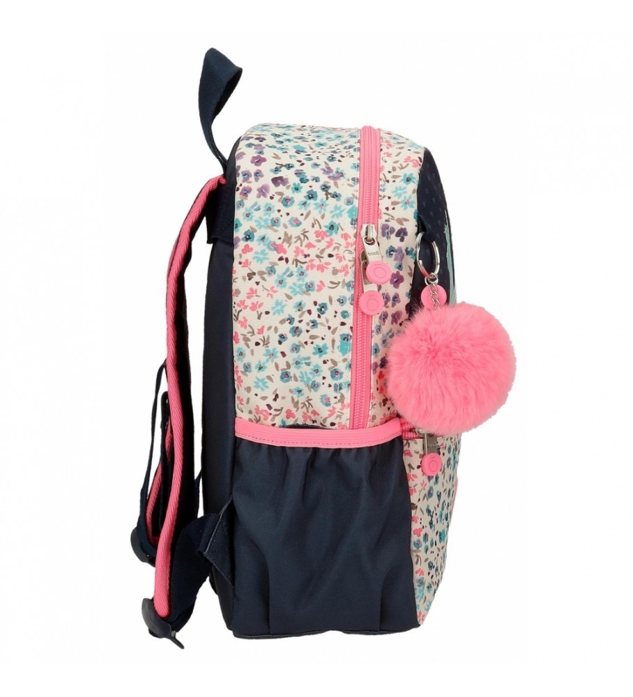 Mochila adaptável Enso Travel Time, azul-marinho