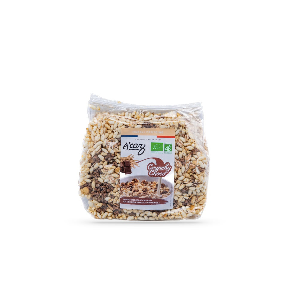 ACAZ Muesli Crunchy