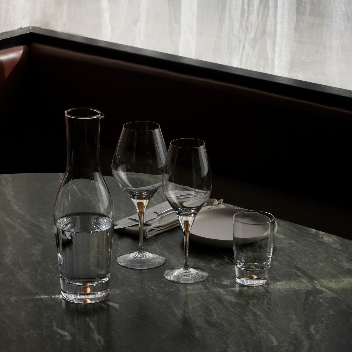 Intermezzo Aroma vinglass 62 cl, gull