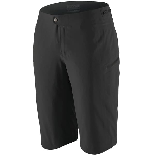 Short VTT PATAGONIA W'S DIRT ROAMER BIKE SHORTS BLACK