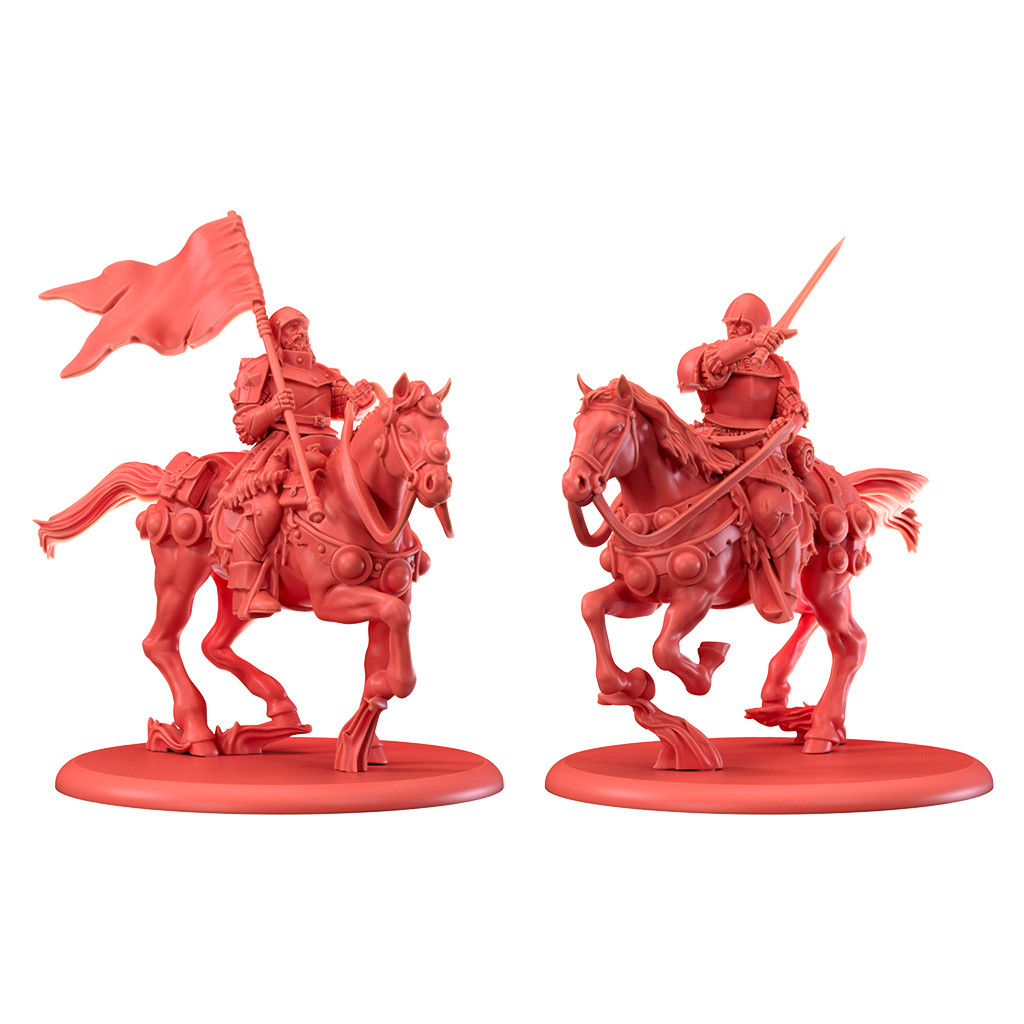 Le Trône de Fer : le Jeu de Figurines - Brigands de la Maison Clegane