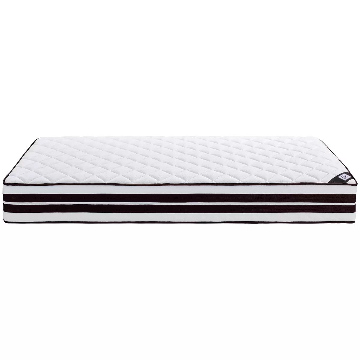 Matratze Cecile H2/H3 90 x 200 weiss