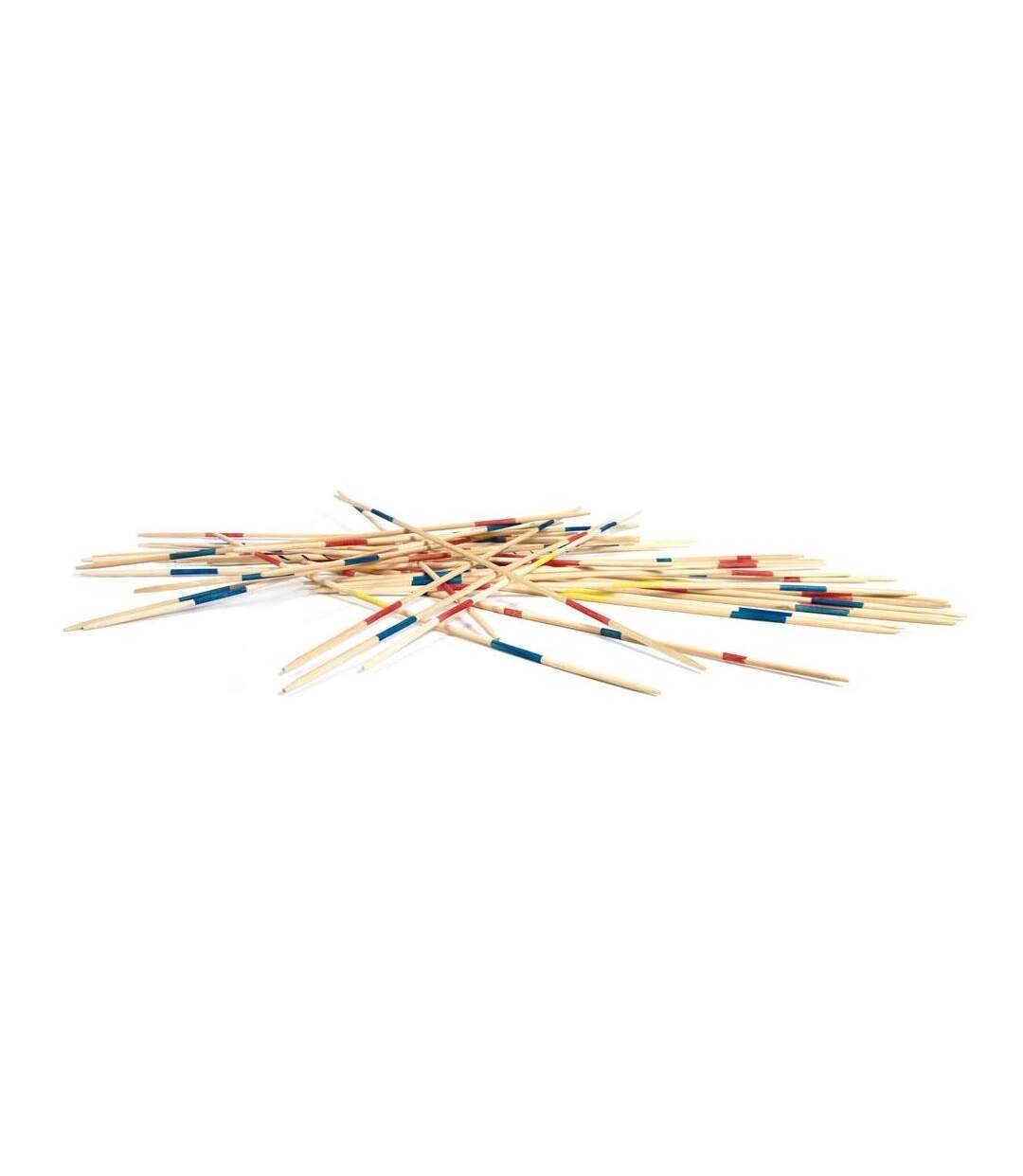 Mikado géant en bois 41 pièces