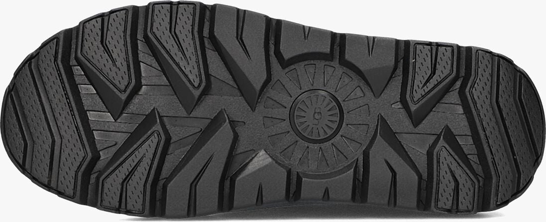 zwarte ugg boots m ultra mini weather hybrid