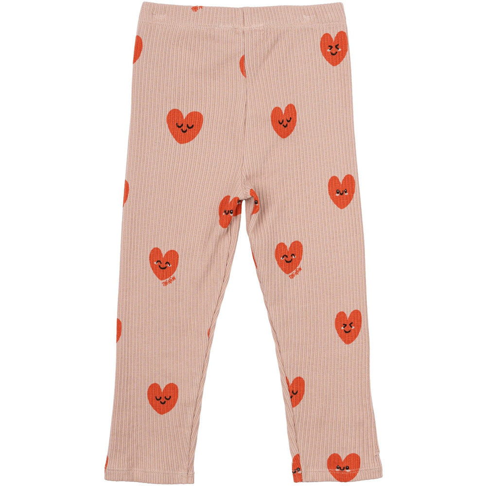 Køb THE NEW Siblings Adobe Rose Nynne Rib Leggings