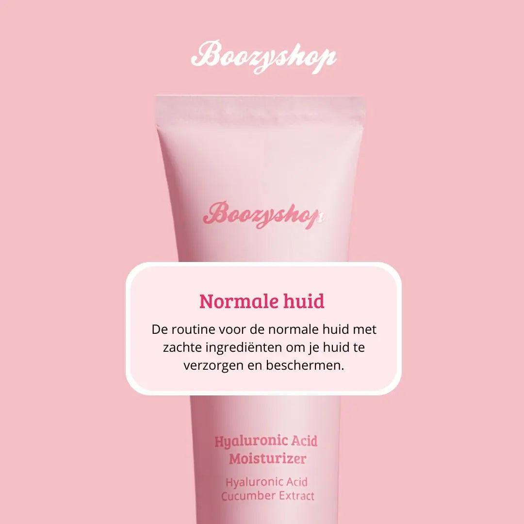 Basic Routine Normal Skin