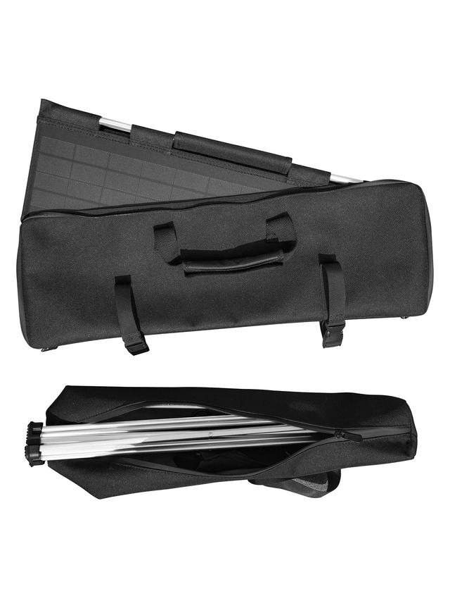 Faltbarer Solar-Campingtisch, 20 W
