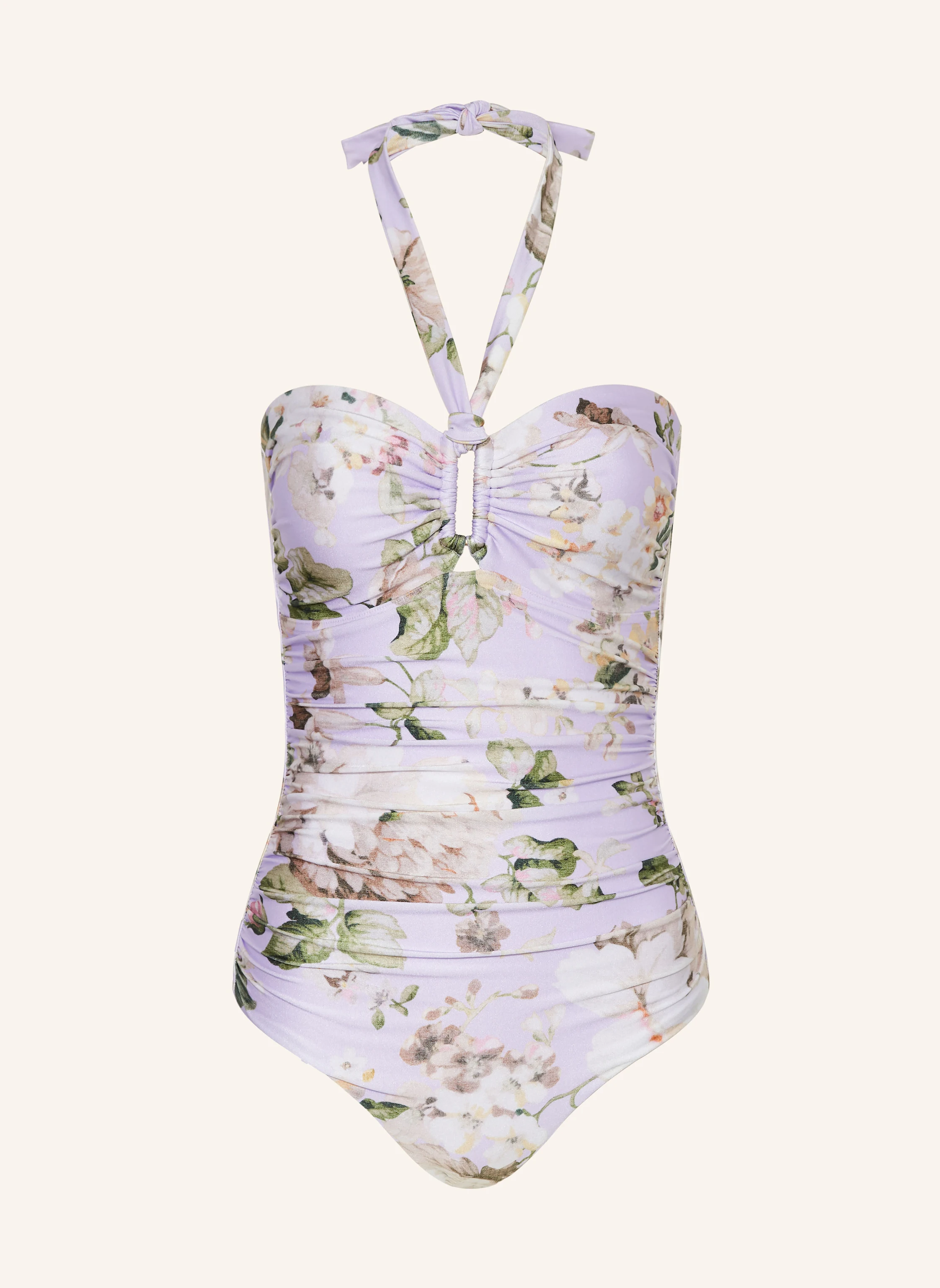 ZIMMERMANN Neckholder-Badeanzug ACACIA