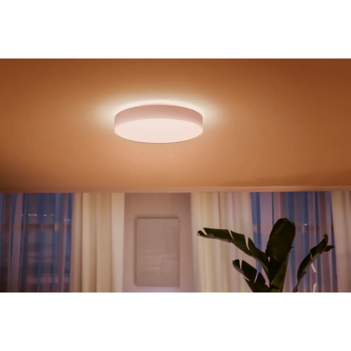 Philips Hue Enrave L taklampe (hvit)
