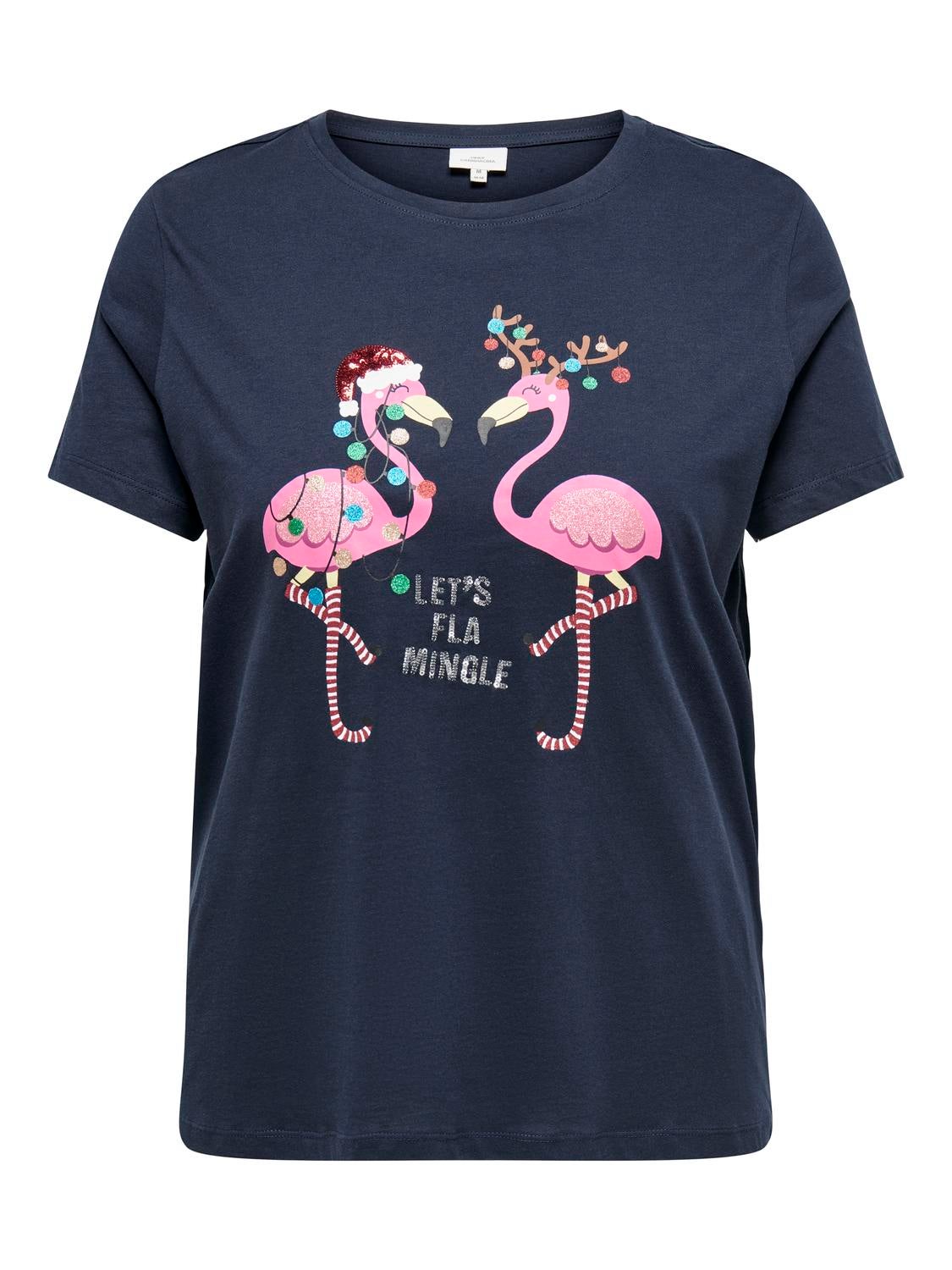 CARXMAS T-shirt Night Sky