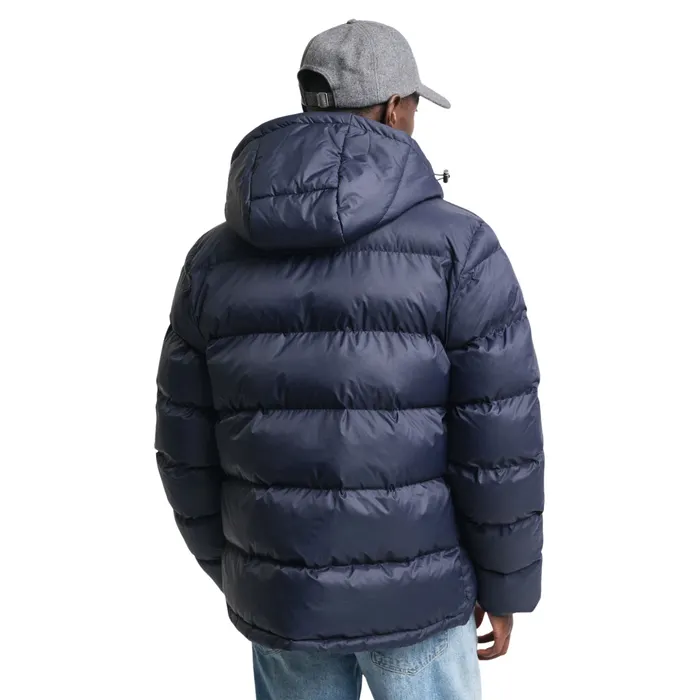 Gant Active Cloud Puffer Winterjas Heren