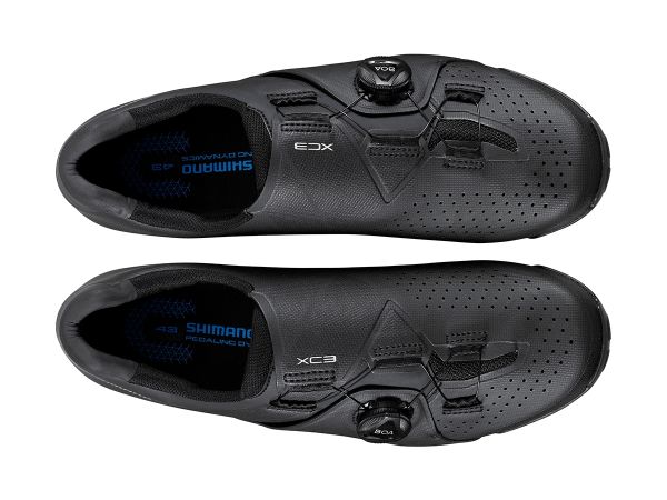 Shimano XC300 Cykelsko, Black