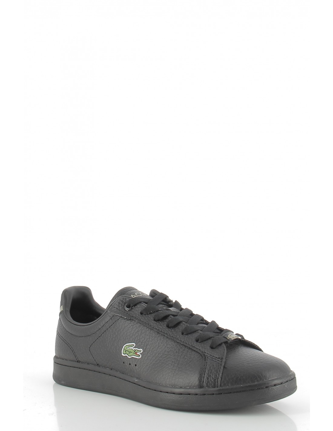 lacoste Sneakers homme carnaby pro cuir noir