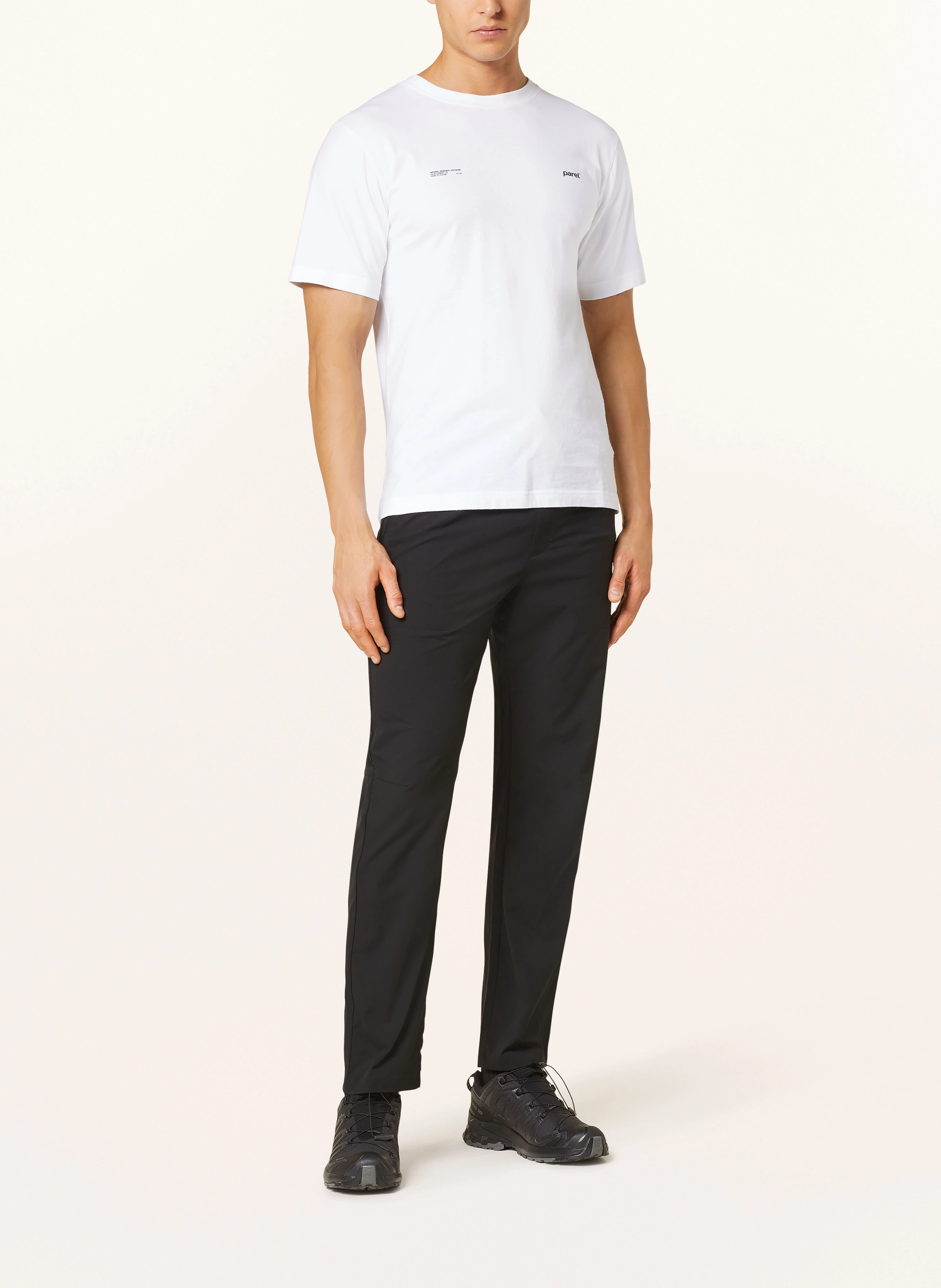 parel. T-Shirt