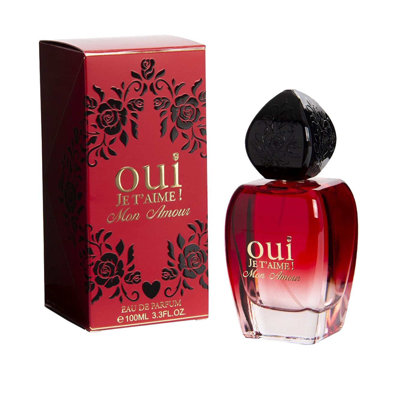 Oui Je T'aime