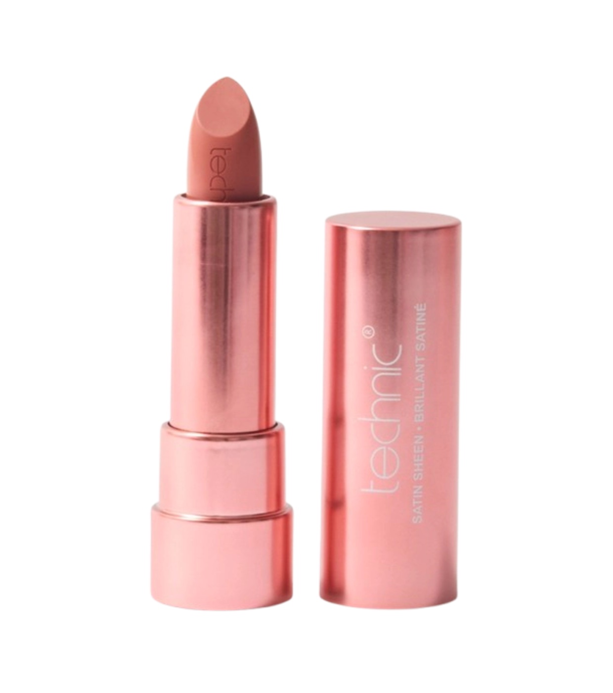 Technic Cosmetics - Batom Satin Satin Sheen - Beguiling