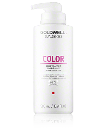 Goldwell. Dualsenses Color 60Sec Treatment 500ml