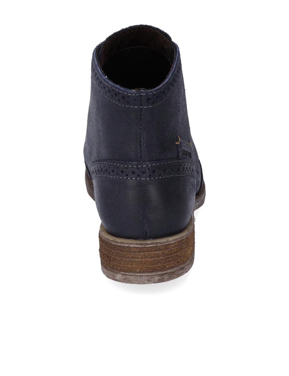 Stiefelette Sienna 15, ocean