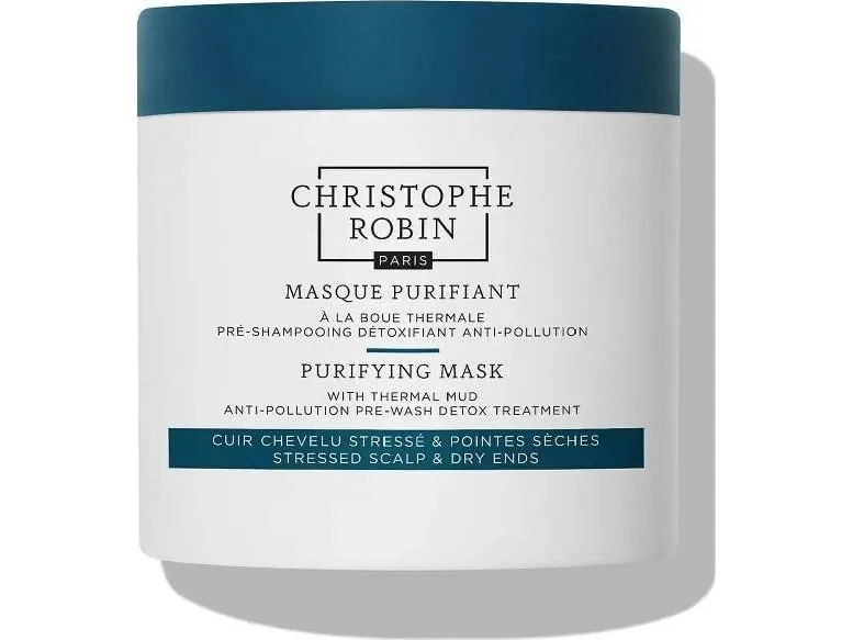 Christophe Robin Purifying Mask 250 ml