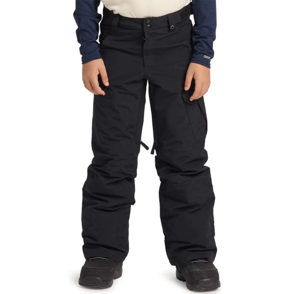 Pantalon snowboard BURTON B EXILE CARGO PT TRUE BLACK