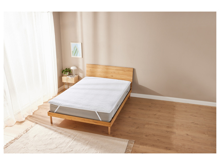 Matras topper 140 x 200 cm
